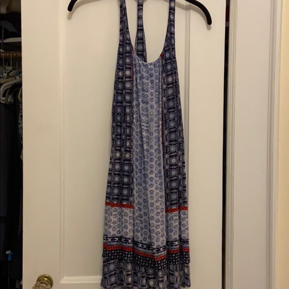 Patrons of peace dress